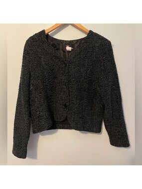 First Option Knit Cardigan Medium
